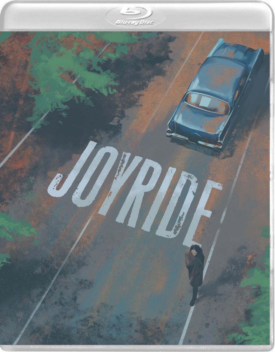 Joyride [Blu-Ray] Standard Edition