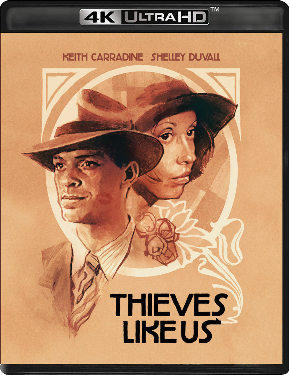 Thieves Like Us [4K Ultra HD + Blu-Ray Set] Standard Edition