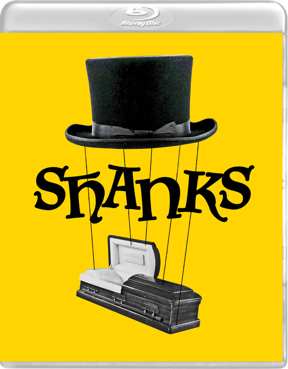 Shanks [4K Ultra HD + Blu-Ray Set] Standard Edition