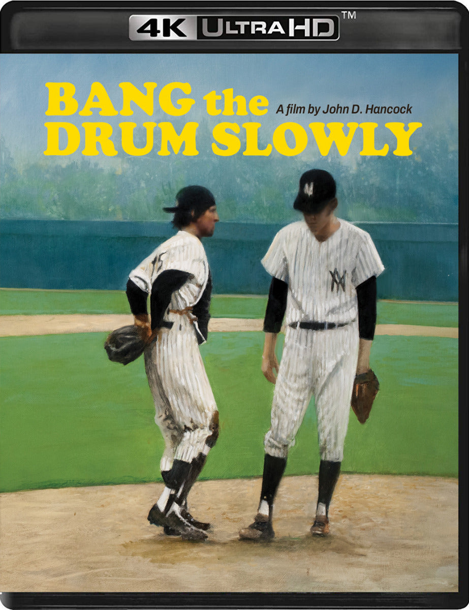 Bang The Drum Slowly [4K Ultra HD + Blu-Ray Set] Standard Edition