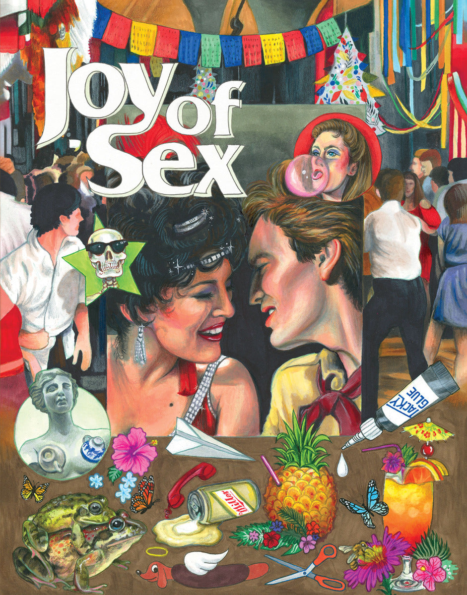 Joy Of Sex Blu-Ray Standard Edition