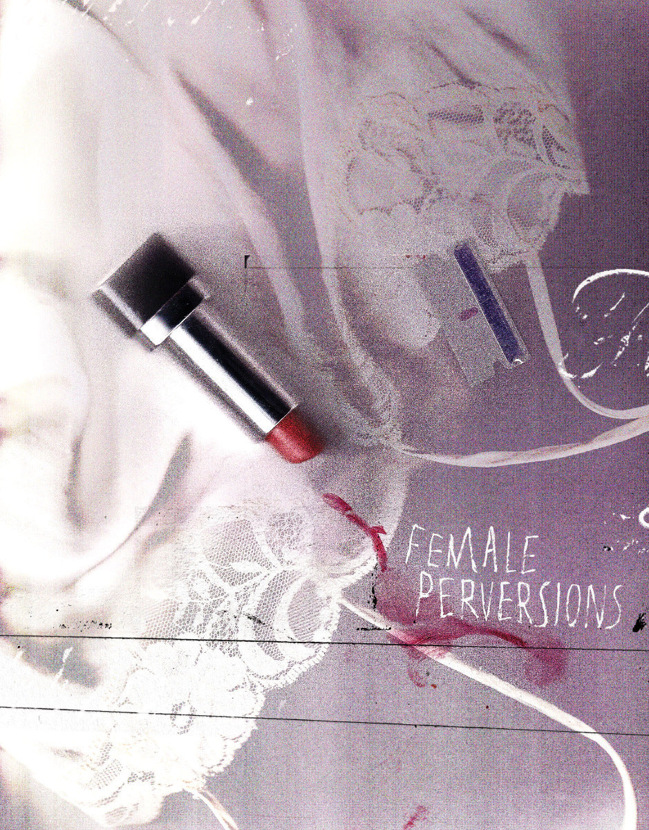 Female Perversions Blu-Ray Standard Edition