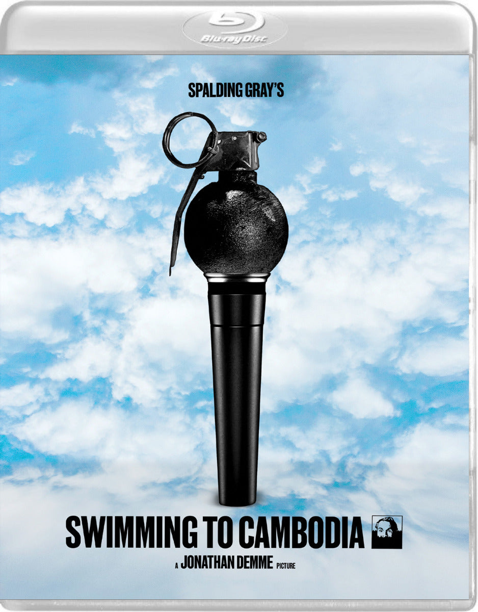 Swimming To Cambodia [Blu-Ray] Standard Edition