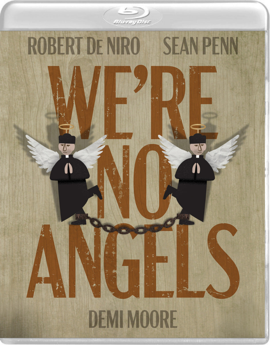 We'Re No Angels [Blu-Ray] Blu-Ray Standard Edition