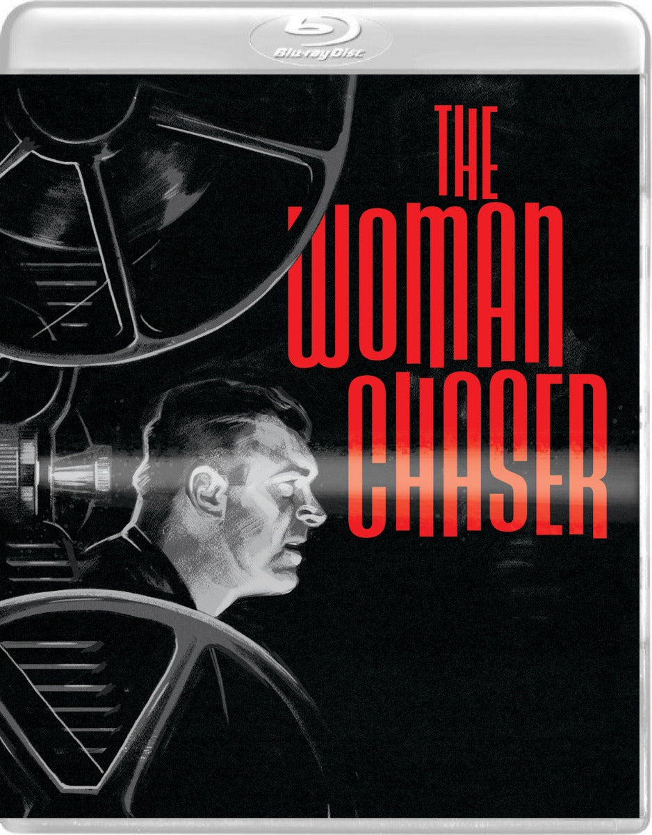 Woman Chaser [Blu-Ray] Standard Edition