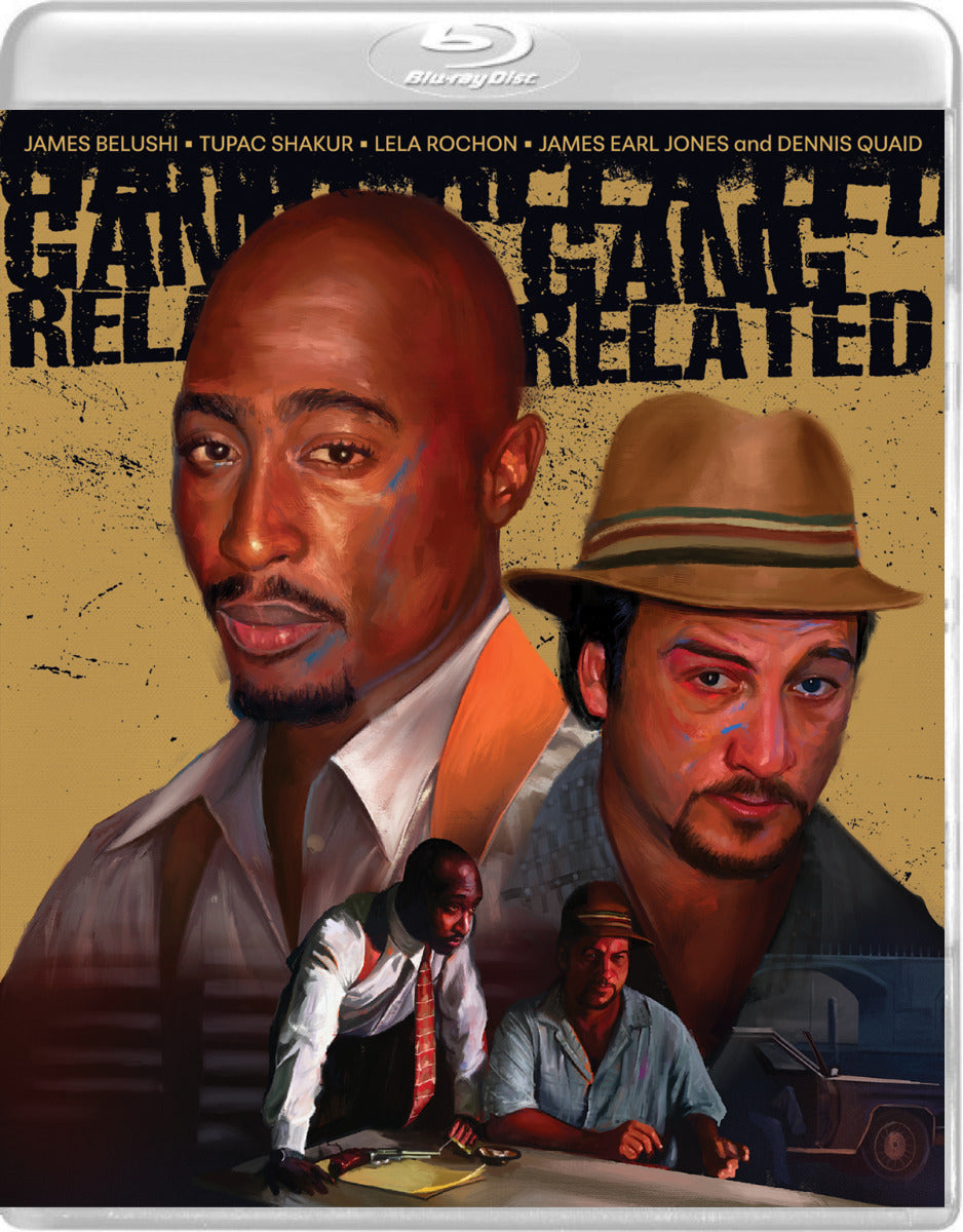 Gang Related [Blu-Ray] Standard Edition