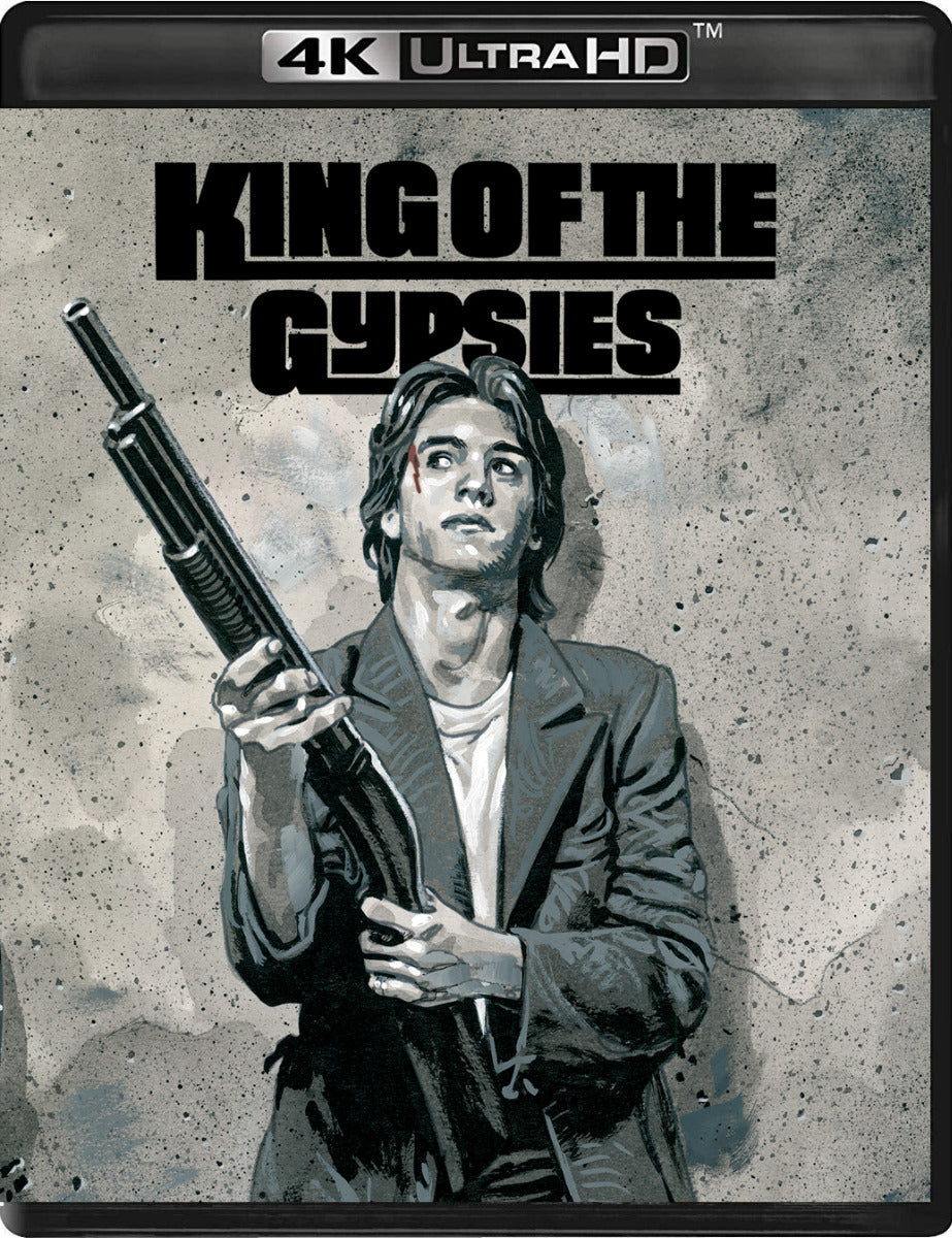 King Of The Gypsies [4K Ultra HD + Blu-Ray Set] Standard Edition