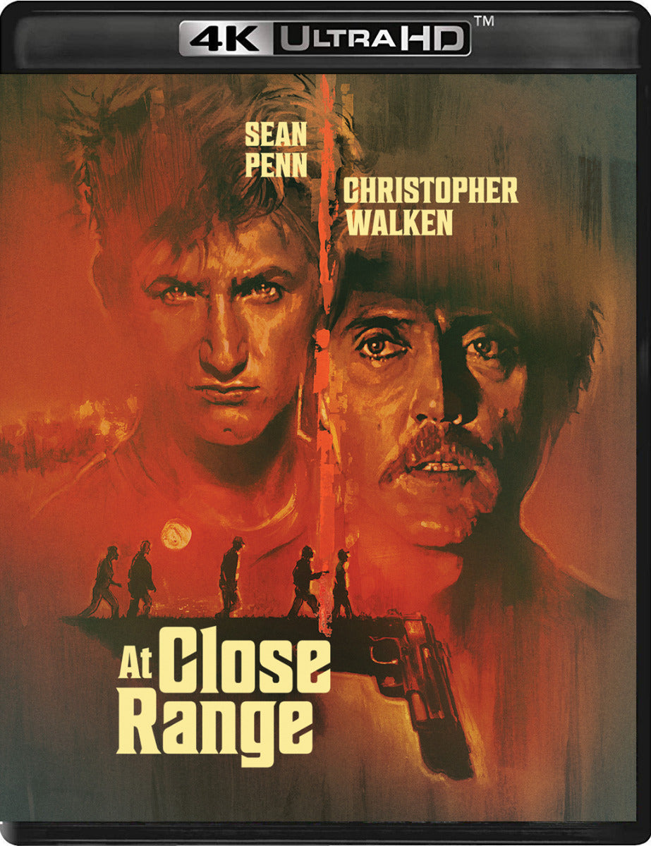 At Close Range [4K Ultra HD + Blu-Ray Set] Standard Edition
