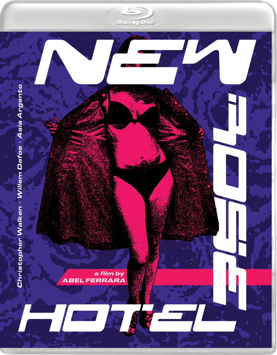 New Rose Hotel [Blu-Ray] Standard Edition