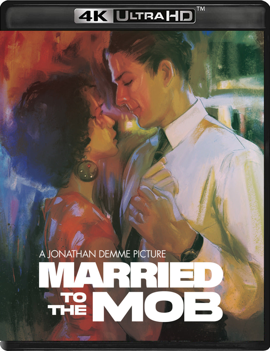 Married To The Mob [4K UHD + Blu-Ray Set] Standard Edition