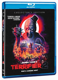 Terrifier 2: Collector'S Edition [Blu-Ray] Blu-Ray