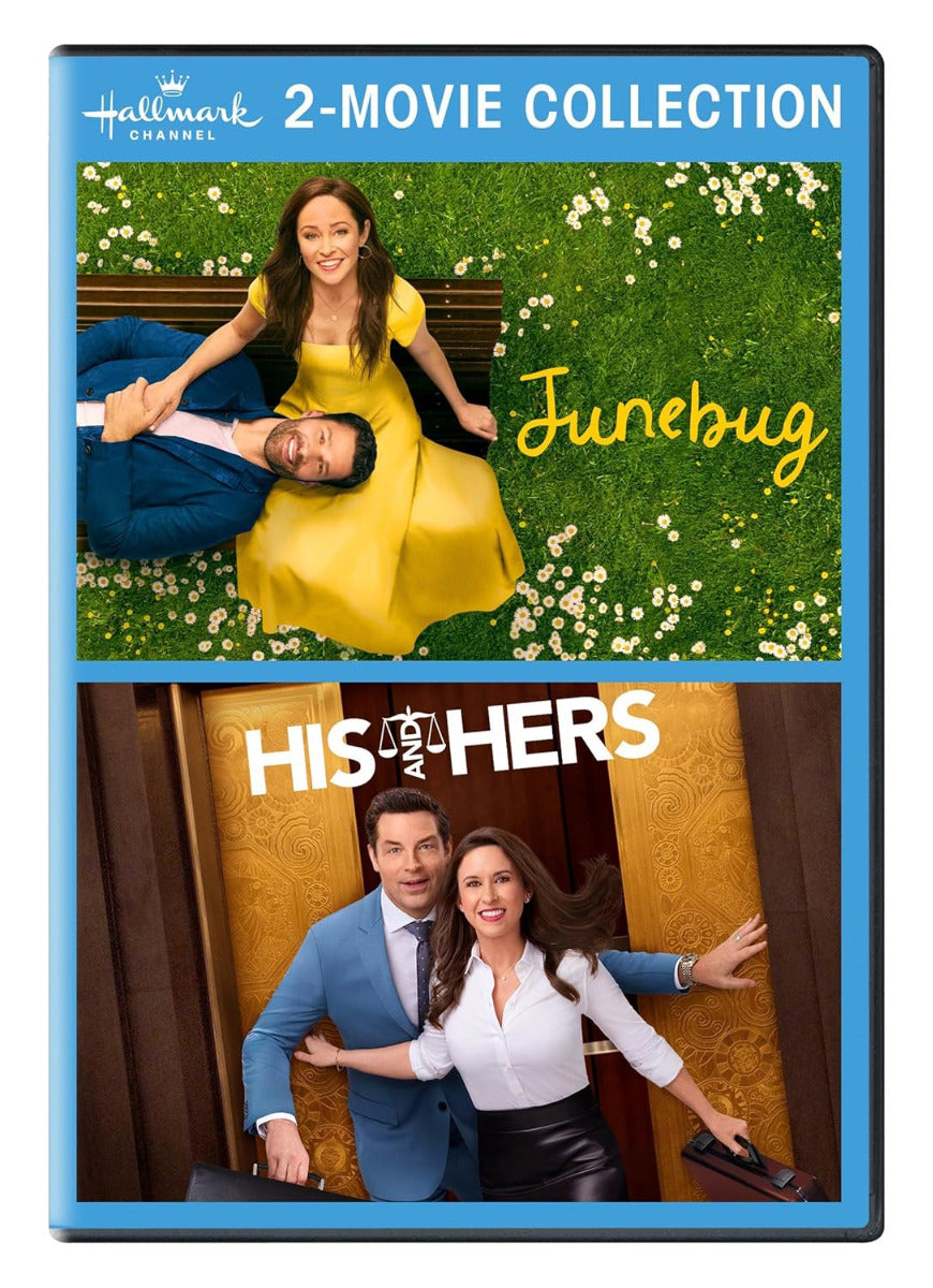 Hallmark 2-Movie Collection: Junebug & His And Hers Dvd