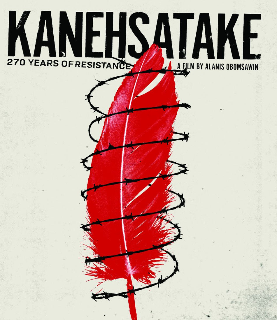 Kanehsatake: 270 Years Of Resistance Blu-Ray