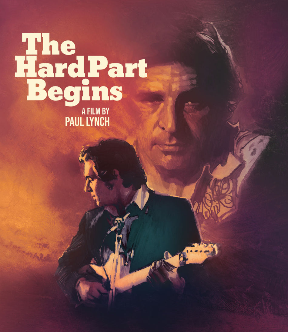 Hard Part Begins Blu-Ray