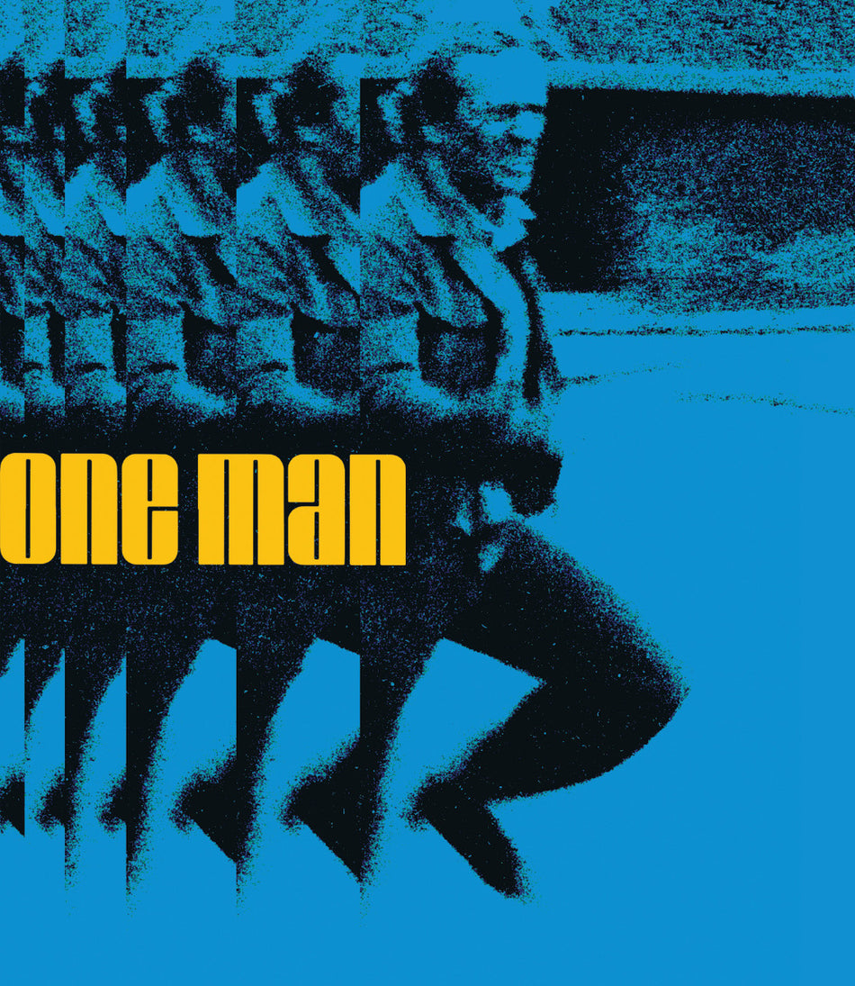 One Man Blu-Ray