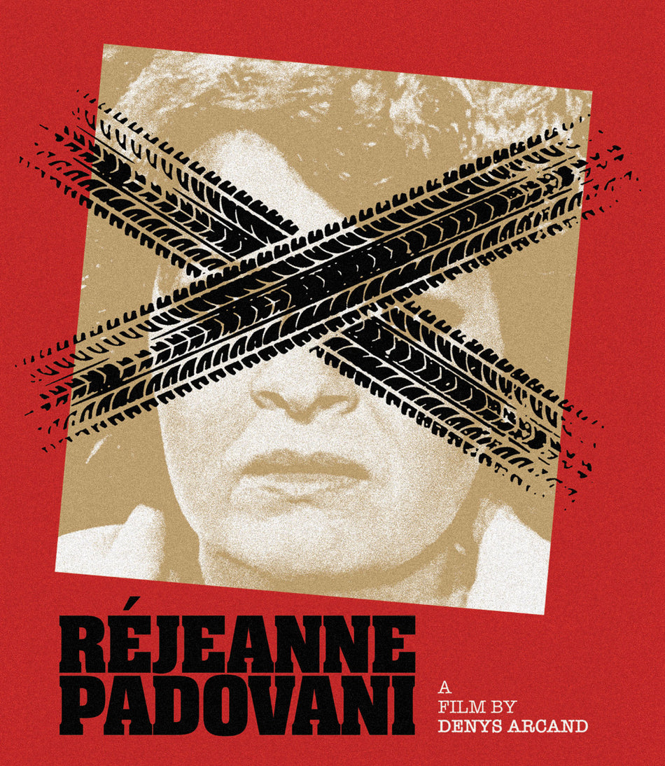 Rejeanne Padovani Blu-Ray