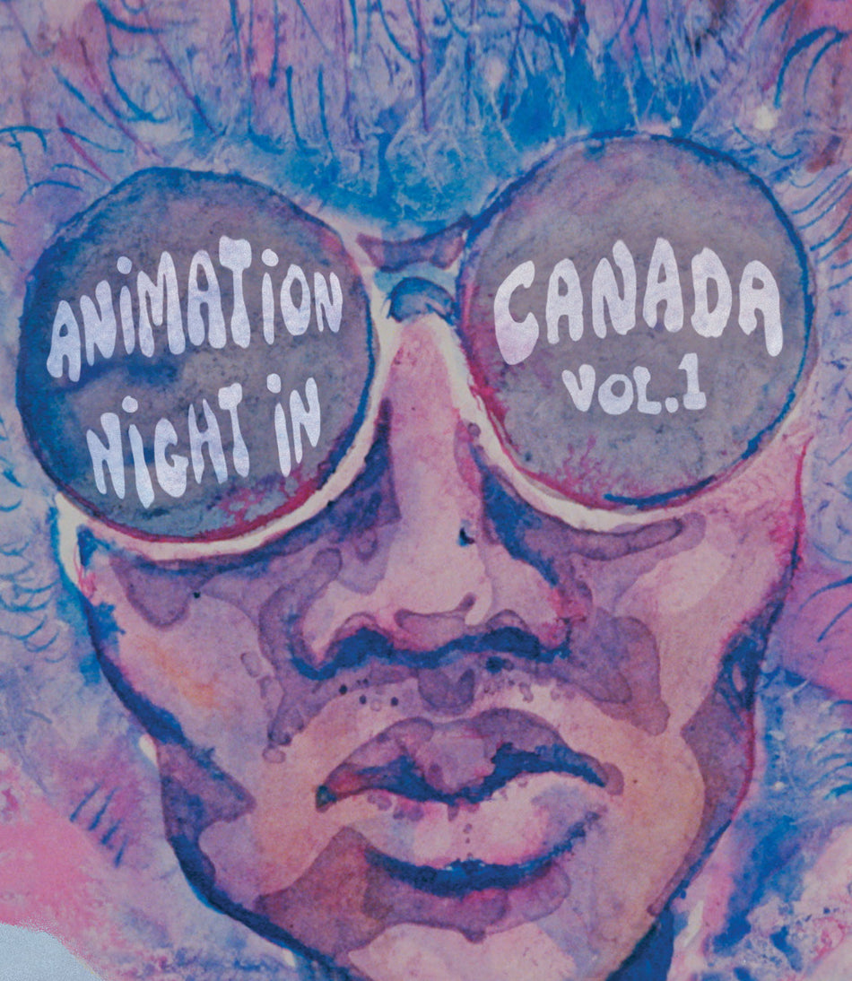Animation Night In Canada, Vol. 1  Blu-Ray