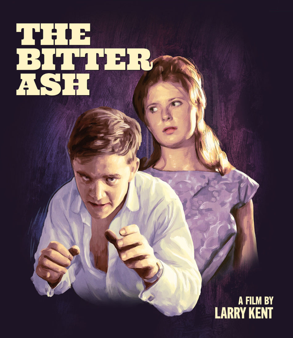 Bitter Ash Standard Edition Blu-Ray