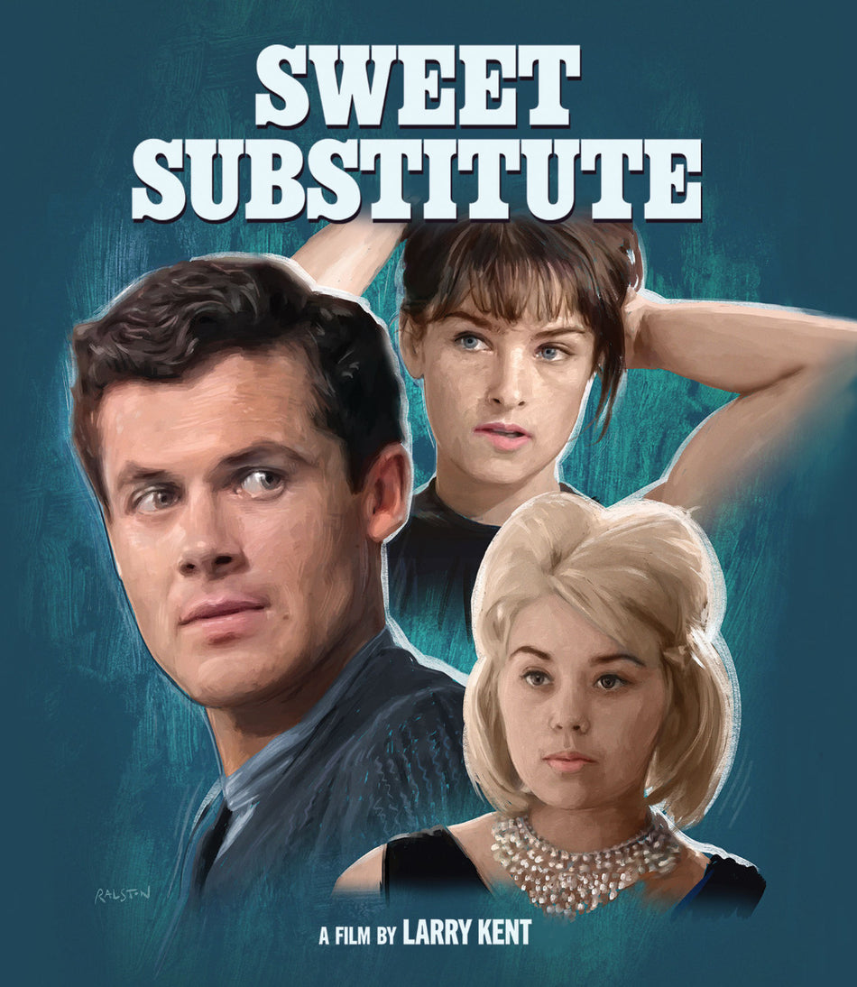 Sweet Substitute Blu-Ray