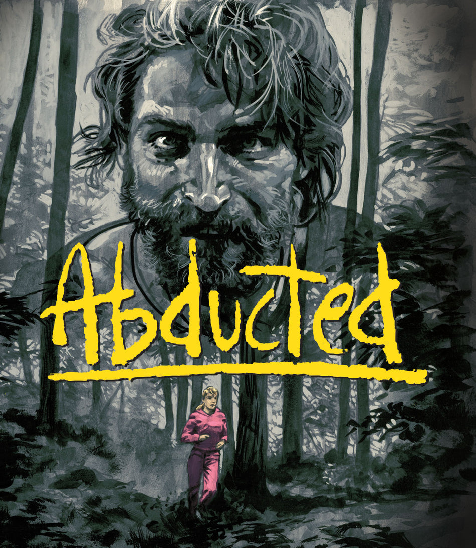Abducted Blu-Ray Standard Edition