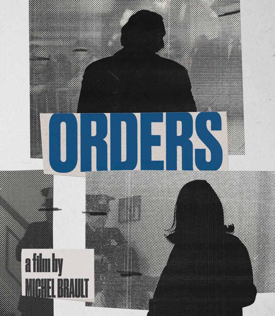 Orders Blu-Ray Standard Edition