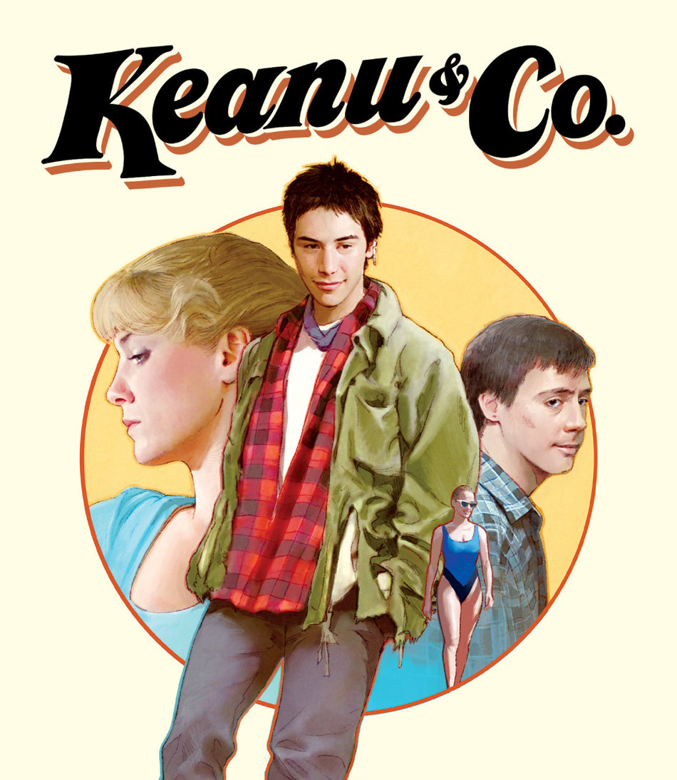 Keanu & Co Blu-Ray Standard Edition