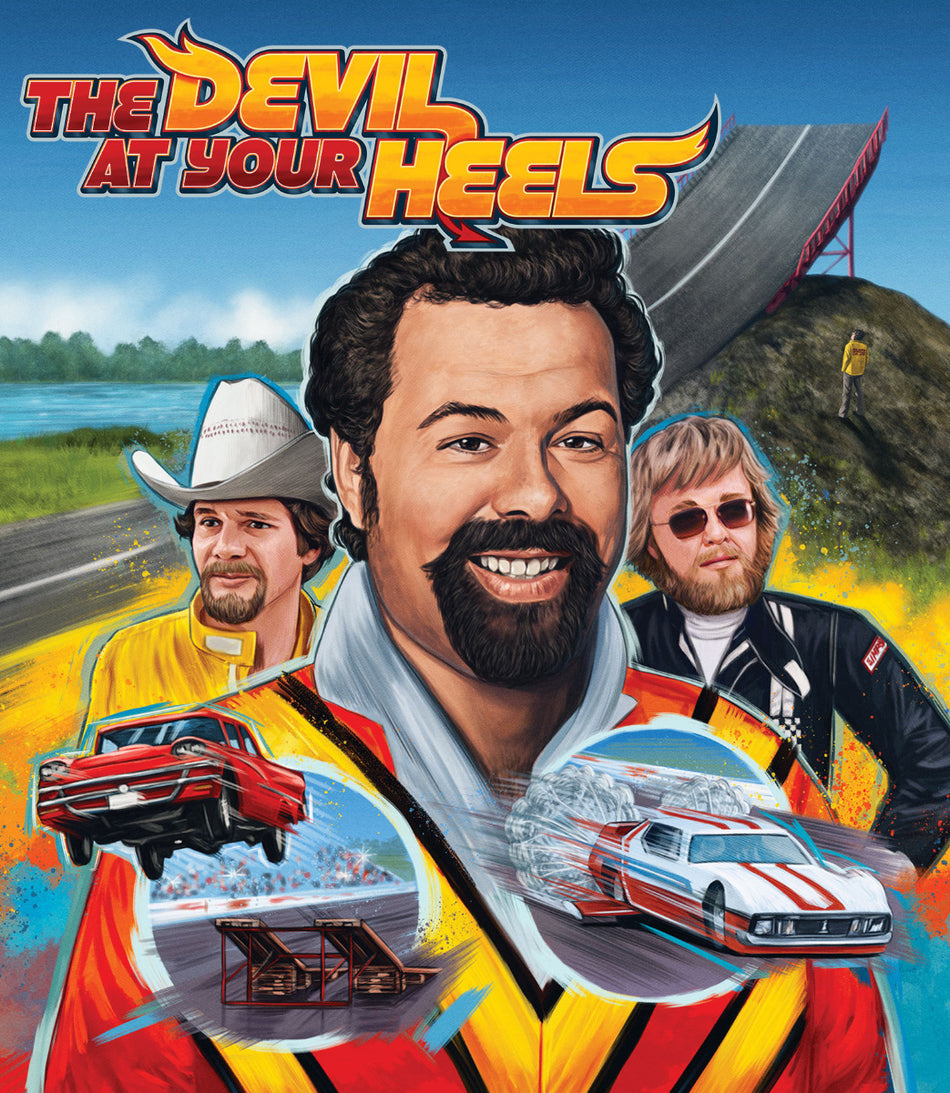 Devil At Your Heels Blu-Ray Standard Edition
