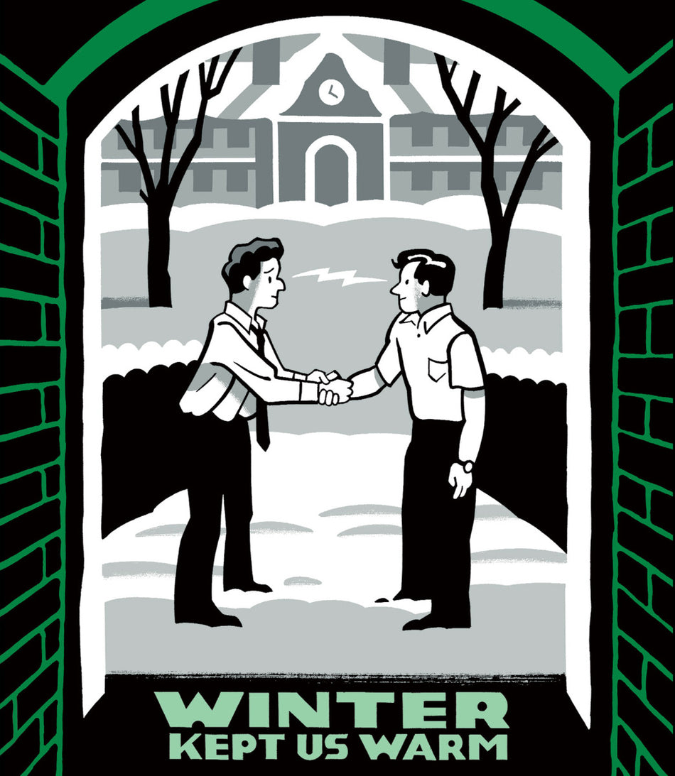Winter Kept Us Warm Blu-Ray Standard Edition