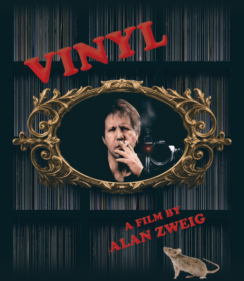 Vinyl Blu-Ray Standard Edition
