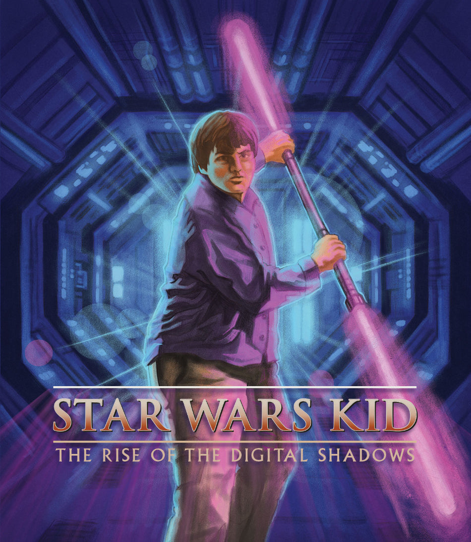 Star Wars Kid: The Rise Of The Digital Shadows Blu-Ray Standard Edition