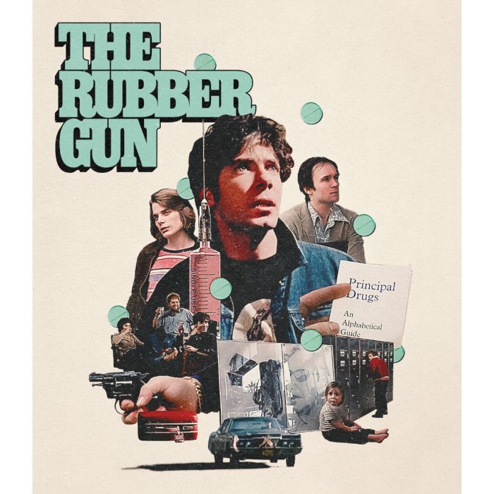 Rubber Gun Blu-Ray Standard Edition
