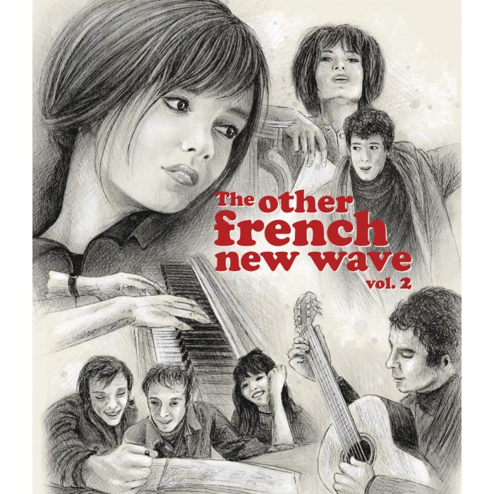 Other French New Wave Vol. 2 Blu-Ray Standard Edition