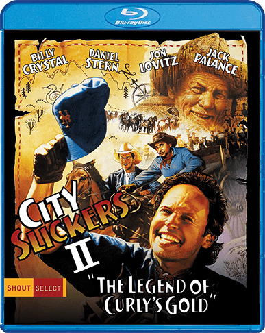 City Slickers Ii: The Legend Of Curly'S Gold (Blu-Ray)