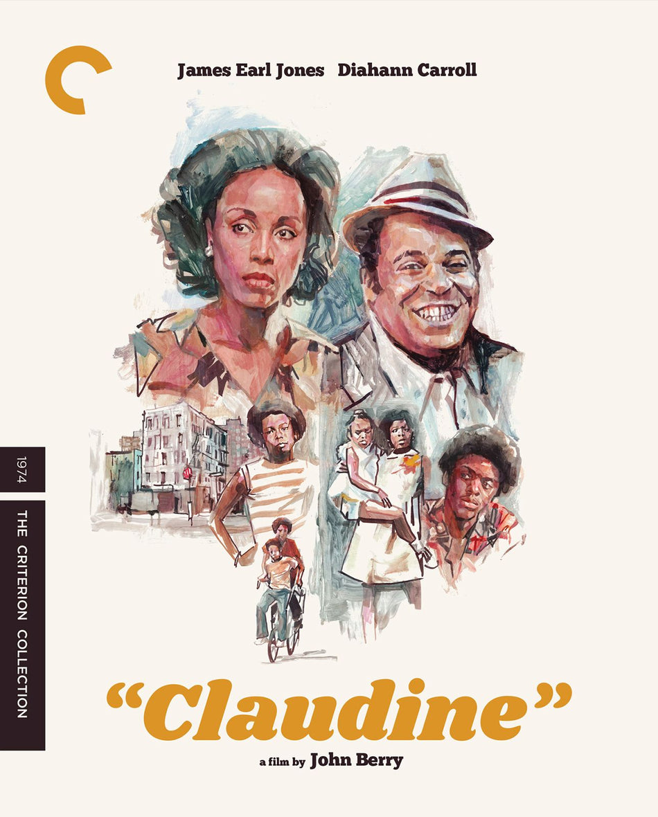 Claudine Dvd