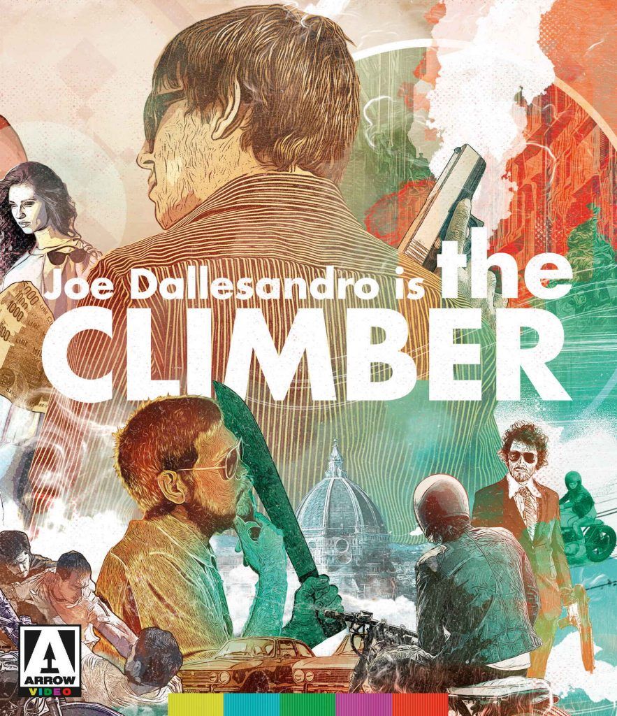 Climber, The (Dvd/Blu-Ray Pack)