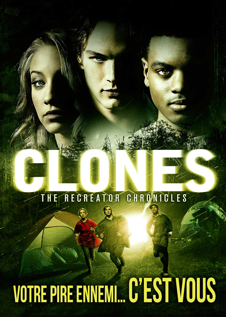 Cloned: The Recreator Chronicles NLA