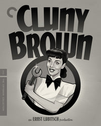 Cluny Brown Blu-Ray