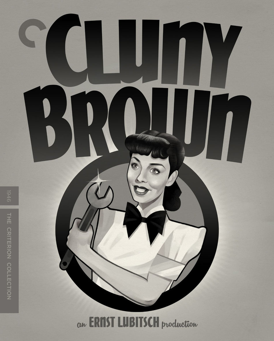 Cluny Brown Blu-Ray