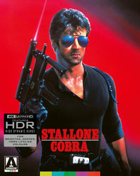Cobra Limited Edition 4K UHD