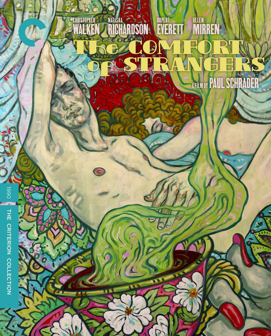 Comfort Of Strangers, The Dvd