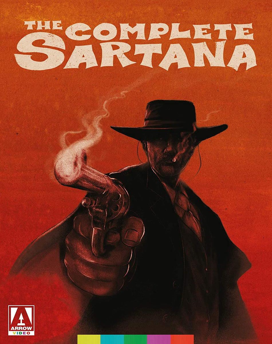 Complete Sartana Collection, The