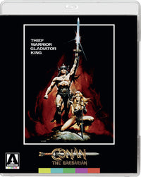 Conan The Barbarian Bd [Standard Edition]