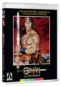 Conan The Destroyer Bd [Standard Edition]