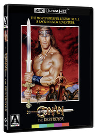 Conan The Destroyer UHD [Standard Edition]