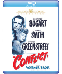 Conflict [Blu-Ray]