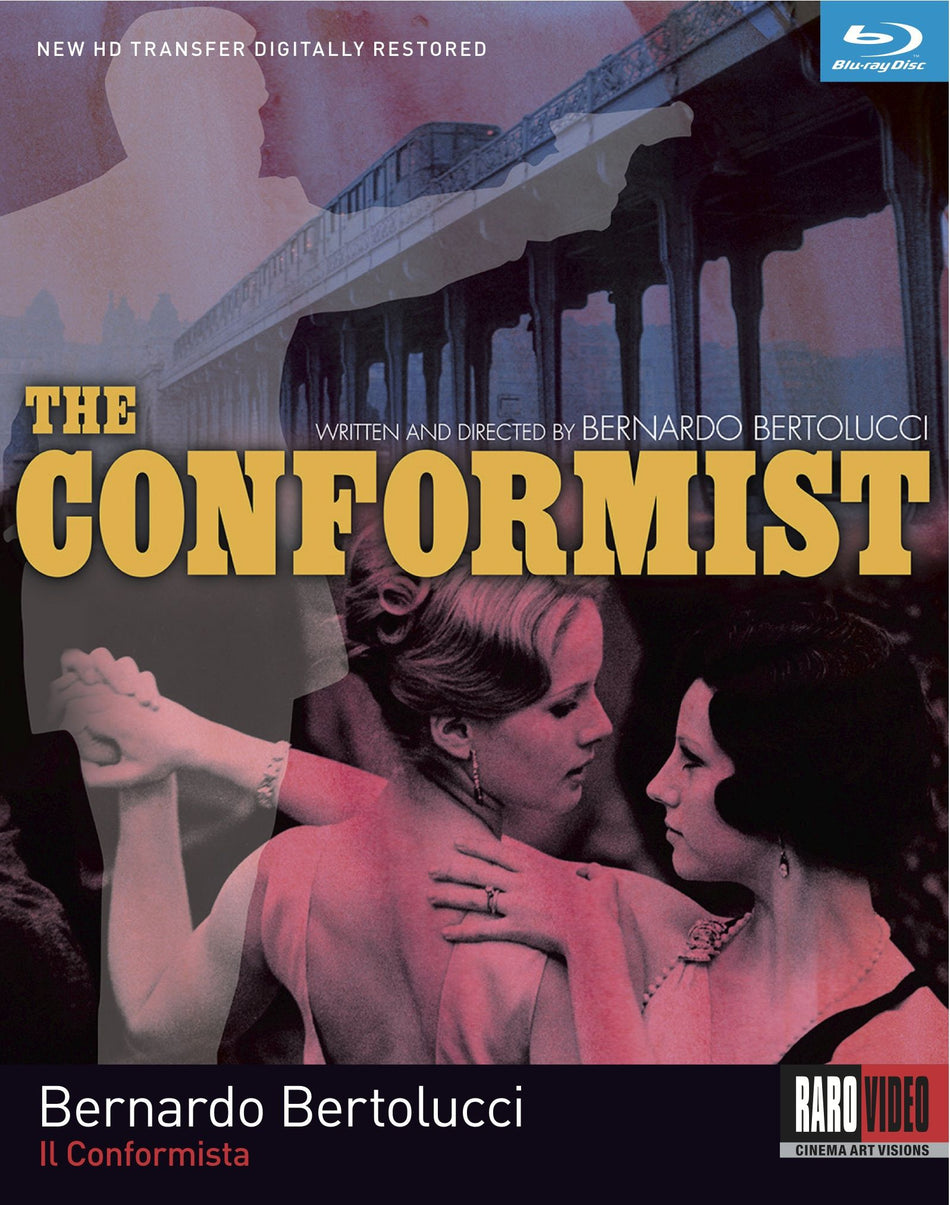 Conformist, The (Blu-Ray) (Moratorium)