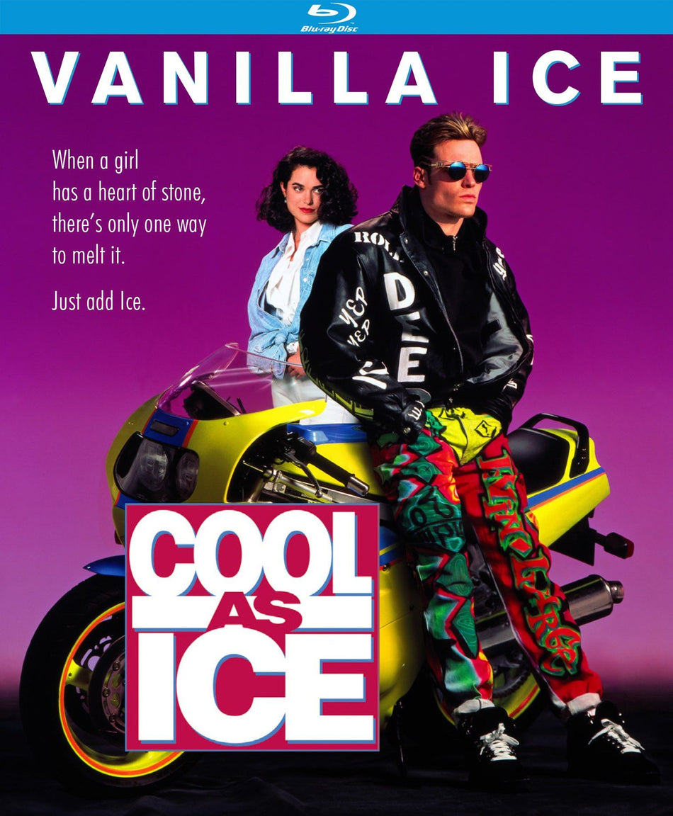 Cool As Ice (Blu-Ray)