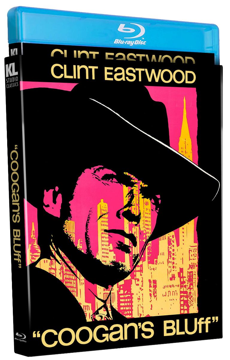 Coogan'S Bluff (Special Edition) (Blu-Ray)
