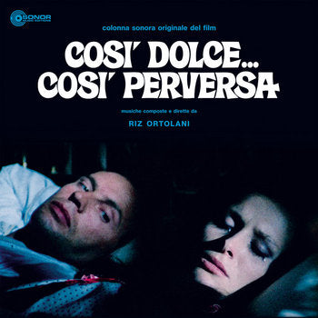 Cosi Dolce Cosi Perversa Soundtrack Vinyl