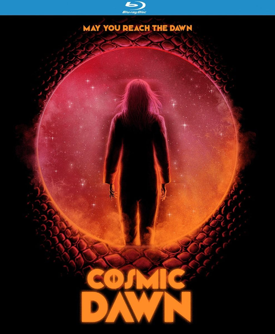 Cosmic Dawn (Blu-Ray)